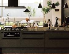 システムキッチン交換